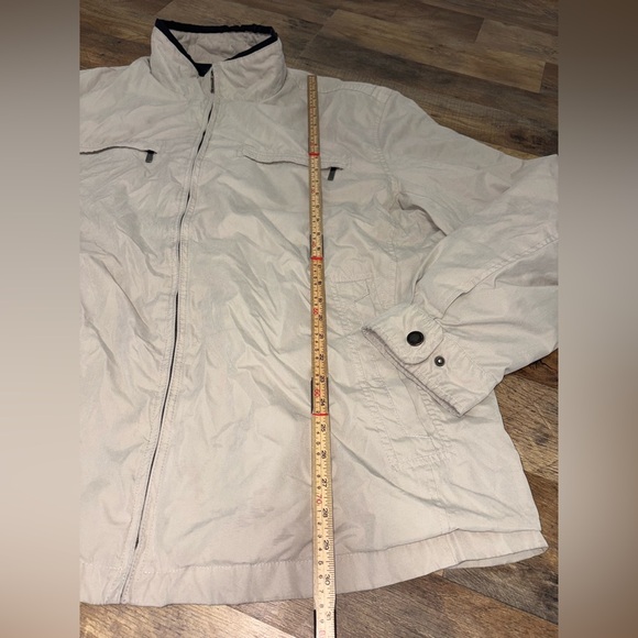 🧥 London Fog Insulated Jacket | Men’s 3XT | Full Zip Lightweight Coat - Picture 5 of 12